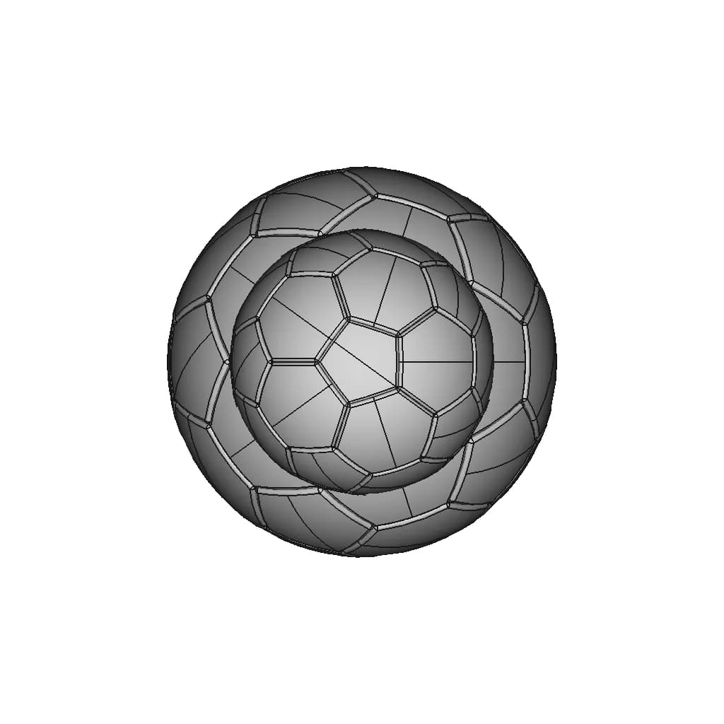 Soccer Ball - Standard Mechanical Component_90_0_degree_snapshot
