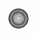 Soccer Ball - Standard Mechanical Component_90_0_degree_snapshot