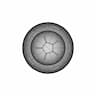Soccer Ball - Standard Mechanical Component_90_0_degree_snapshot