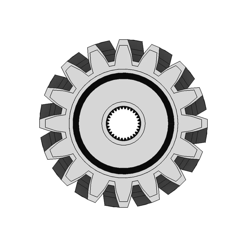 Exercise 132 | 3D Engineering Design File_90_0_degree_snapshot