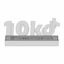 Tiktok Award Concept | 3D Engineering Design File_0_0_degree_snapshot