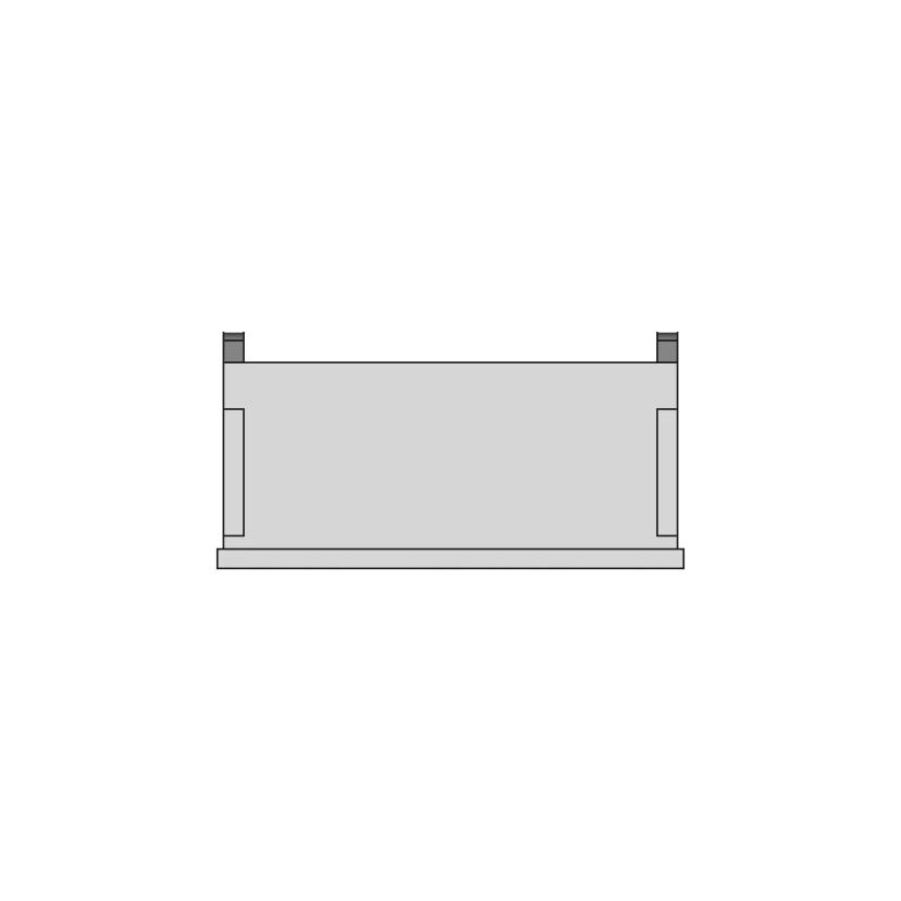 Cards Keeper Hinged For Skrew - Downloadable CAD Representation