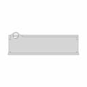 Cards Keeper Hinged For Skrew - Downloadable CAD Representation_0_90_degree_snapshot