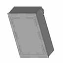 Cards Keeper Hinged For Skrew - Downloadable CAD Representation_60_30_degree_snapshot