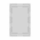 Cards Keeper Hinged For Skrew - Downloadable CAD Representation_90_0_degree_snapshot