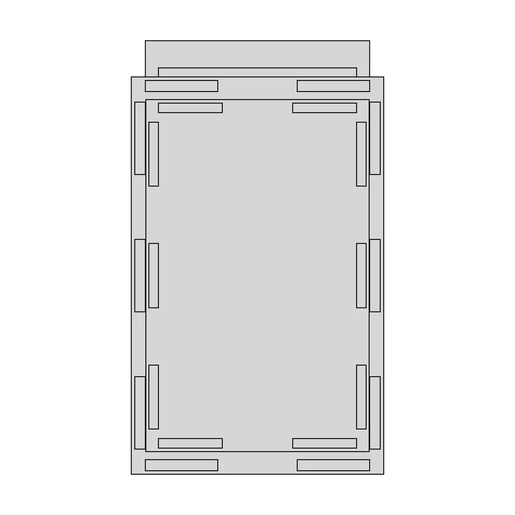 Cards Keeper For Skrew - Downloadable CAD Representation_90_0_degree_snapshot