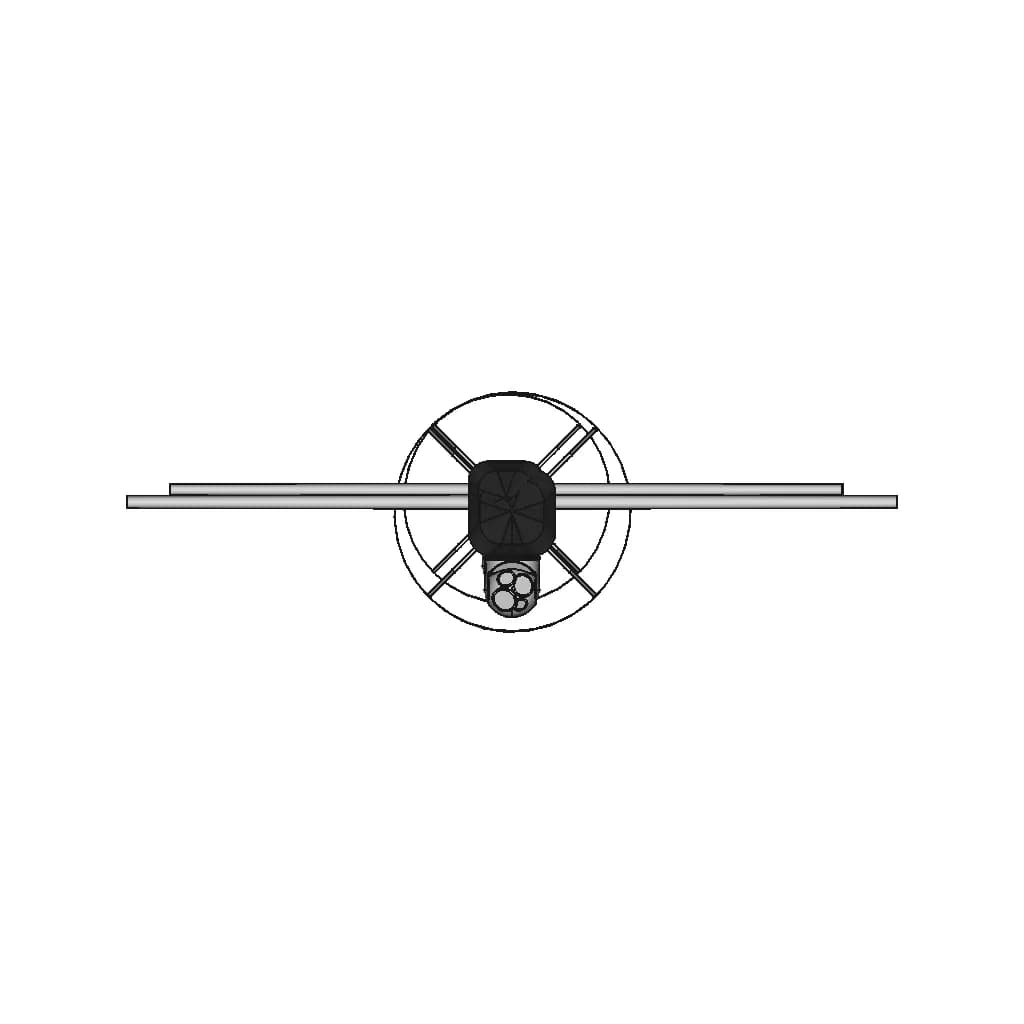 Uav | High-Quality CAD Model_270_0_degree_snapshot