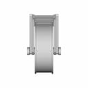 Filament Spool Support - Downloadable CAD Representation_270_0_degree_snapshot
