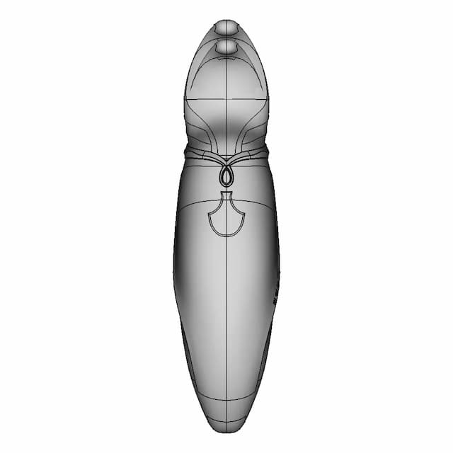 Massager - Downloadable CAD Representation