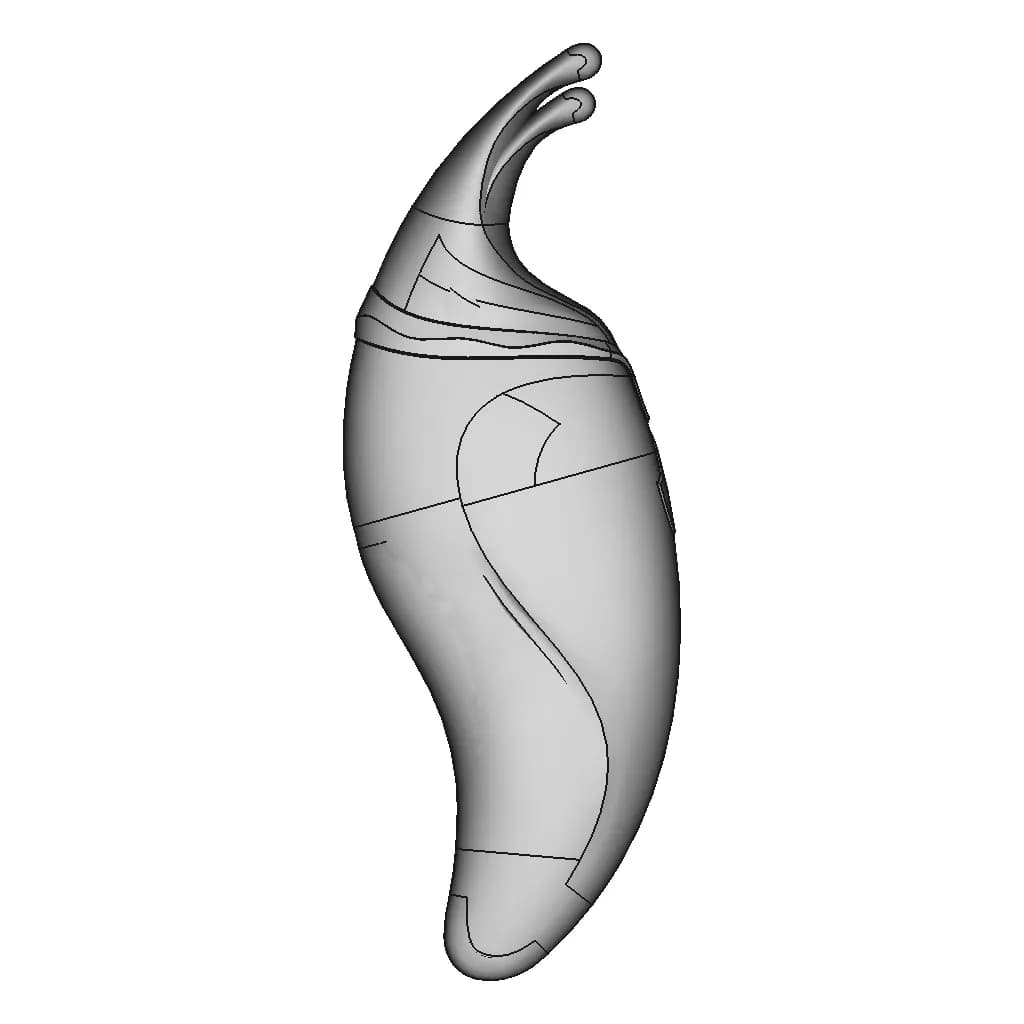 Massager - Downloadable CAD Representation_0_270_degree_snapshot