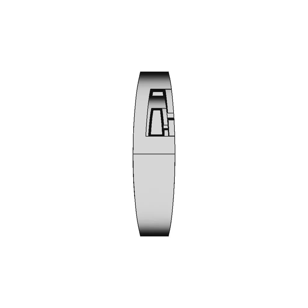 Linkt Car Tag - Downloadable CAD Representation_0_270_degree_snapshot