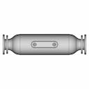 Recuperator_Grid | 3D Engineering Design File_0_270_degree_snapshot