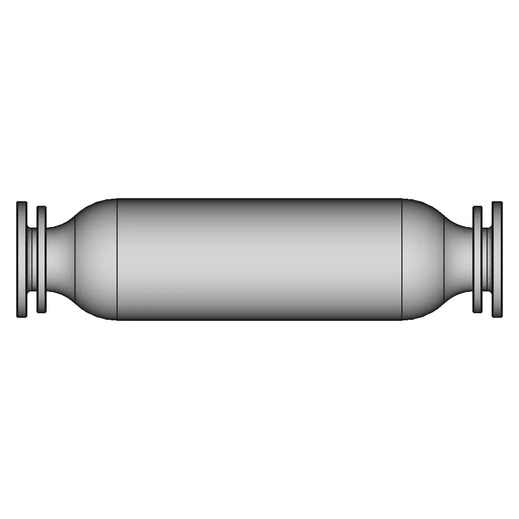 Recuperator_Grid | 3D Engineering Design File_0_90_degree_snapshot