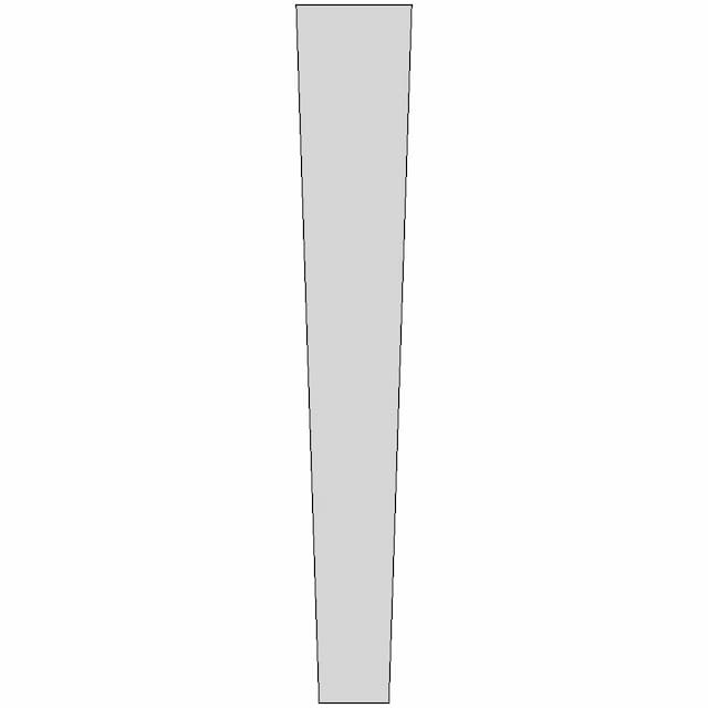 Design And Analysis Of Morphing Rocket Nozzle For Thrust Vector Control - Downloadable CAD Representation