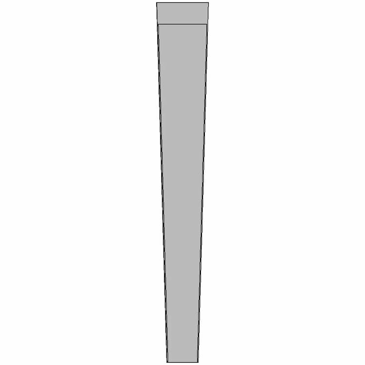 Design And Analysis Of Morphing Rocket Nozzle For Thrust Vector Control - Downloadable CAD Representation