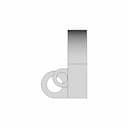 Drawing Exercise 9 - Standard Mechanical Component_0_90_degree_snapshot