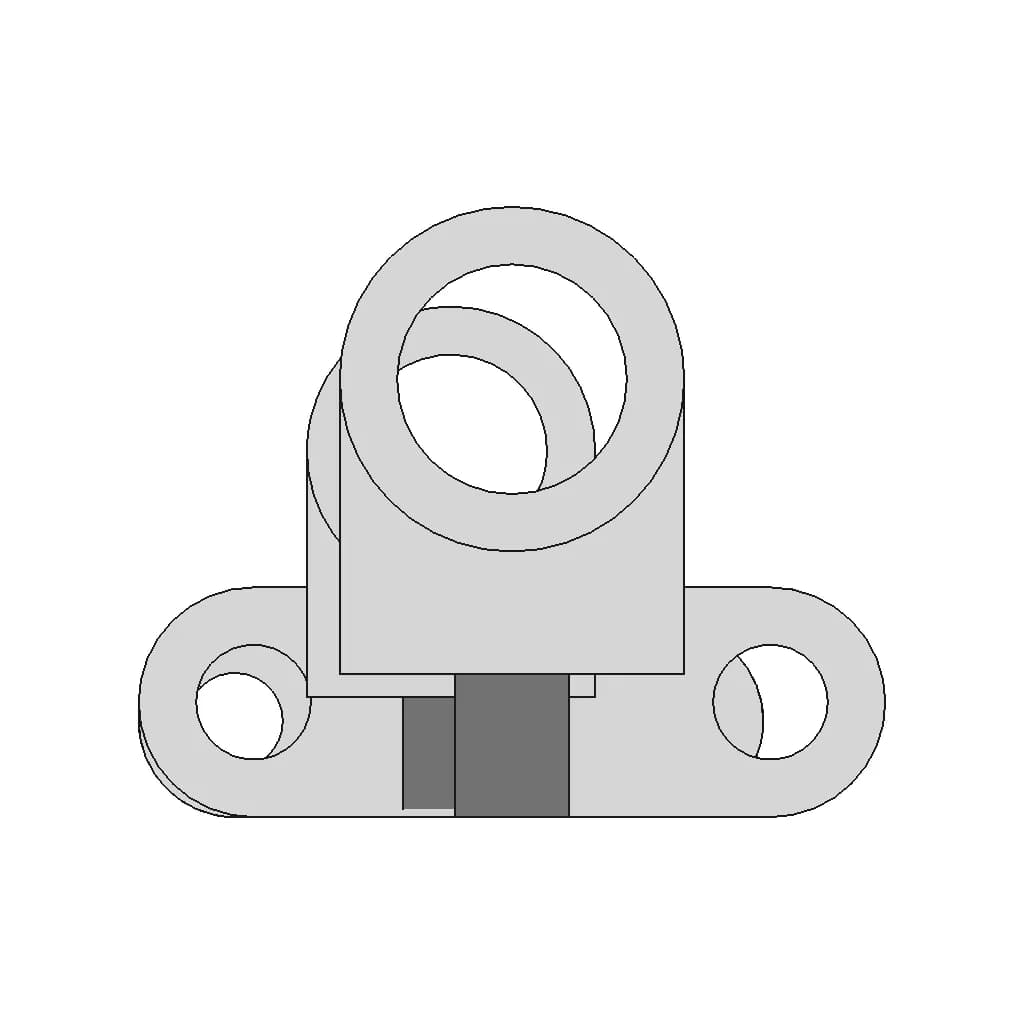 Drawing Exercise 8 - Standard Mechanical Component_0_0_degree_snapshot