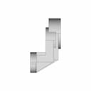 Drawing Exercise 8 - Standard Mechanical Component_0_270_degree_snapshot