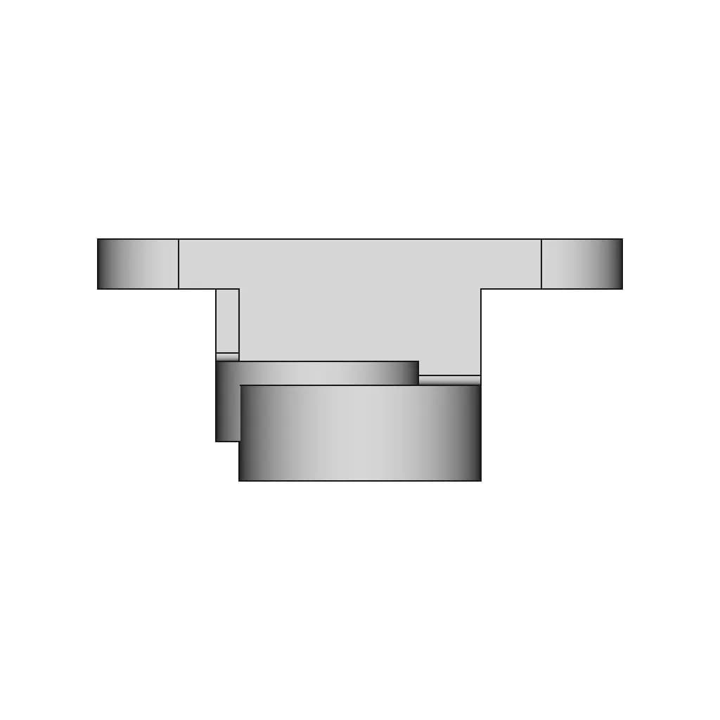 Drawing Exercise 8 - Standard Mechanical Component_270_0_degree_snapshot