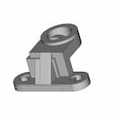 Drawing Exercise 8 - Standard Mechanical Component_60_30_degree_snapshot