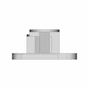 Drawing Exercise 8 - Standard Mechanical Component_90_0_degree_snapshot