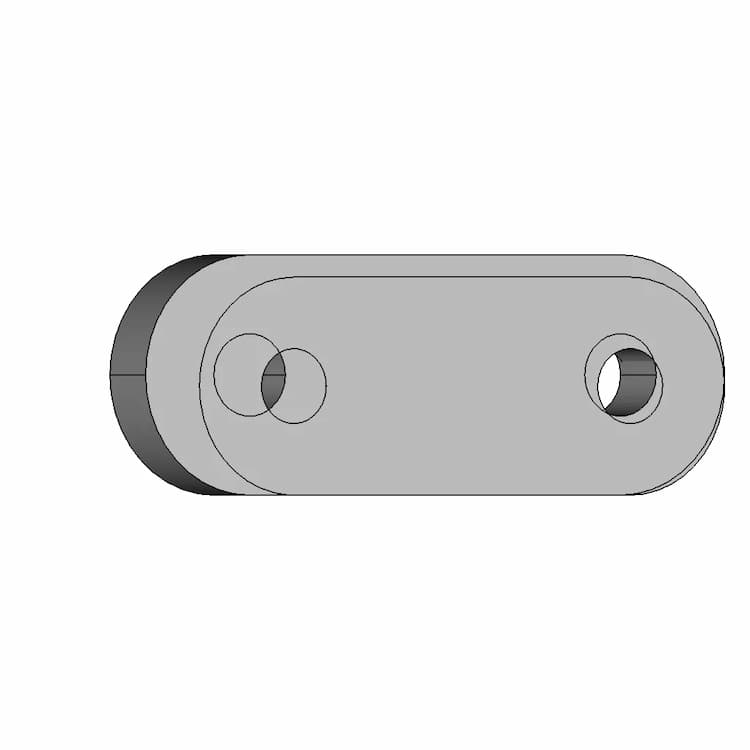Drawing Exercise 7 - Standard Mechanical Component