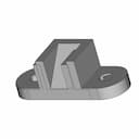 Drawing Exercise 7 - Standard Mechanical Component_60_30_degree_snapshot