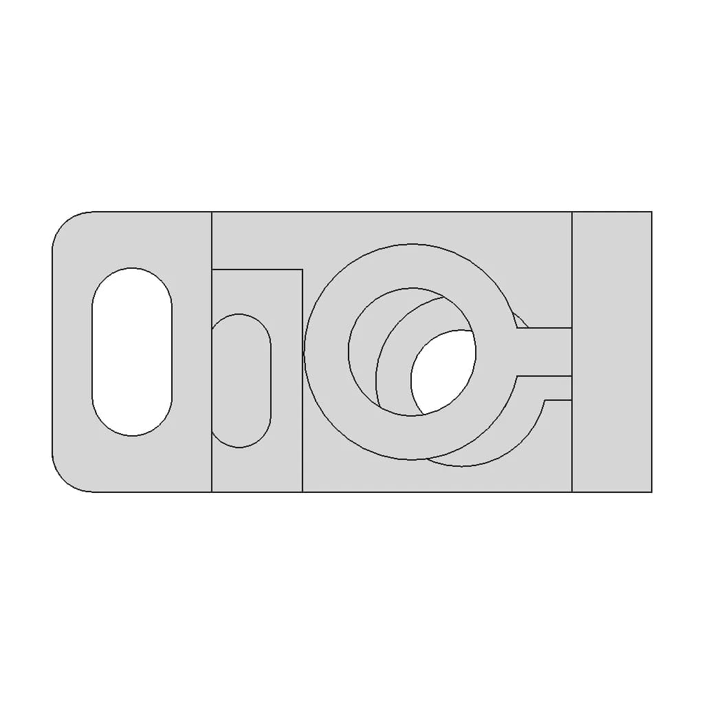 Drawing Exercise 6 | High-Quality CAD Model_0_90_degree_snapshot