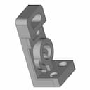 Drawing Exercise 6 | High-Quality CAD Model_60_30_degree_snapshot