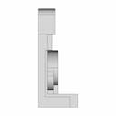 Drawing Exercise 6 | High-Quality CAD Model_90_0_degree_snapshot