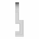 Drawing Exercise 5 | 3D Engineering Design File_0_270_degree_snapshot