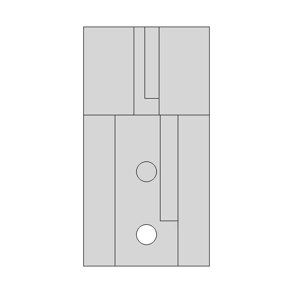 Drawing Exercise 4 - Downloadable CAD Representation_270_0_degree_snapshot