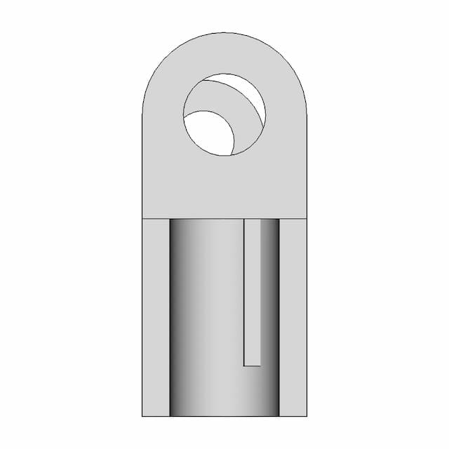 Drawing Exercise 3 - Standard Mechanical Component