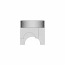 Drawing Exercise 3 - Standard Mechanical Component_270_0_degree_snapshot