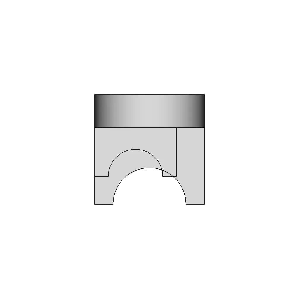 Drawing Exercise 3 - Standard Mechanical Component_270_0_degree_snapshot