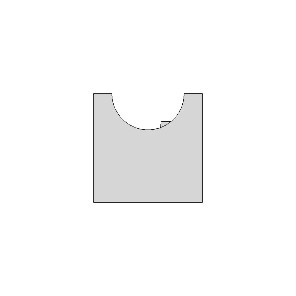 Drawing Exercise 3 - Standard Mechanical Component_90_0_degree_snapshot