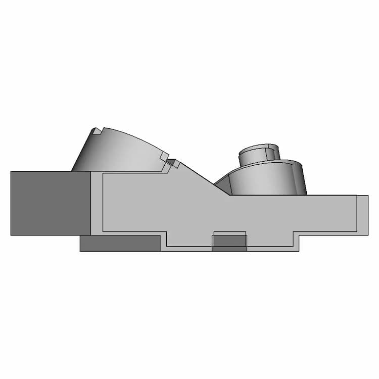 Drawing Exercise 1 - Downloadable CAD Representation