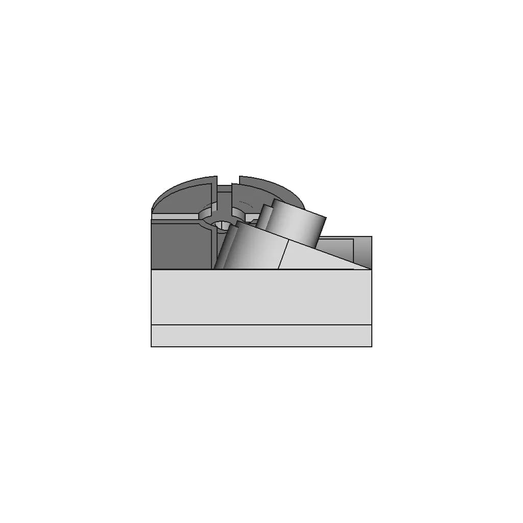 Drawing Exercise 1 - Downloadable CAD Representation_0_270_degree_snapshot