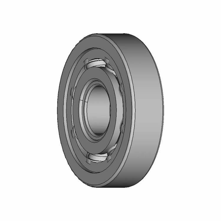 Ball Bearing - Standard Mechanical Component