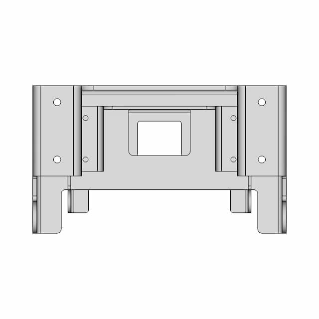 Bracket - Downloadable CAD Representation