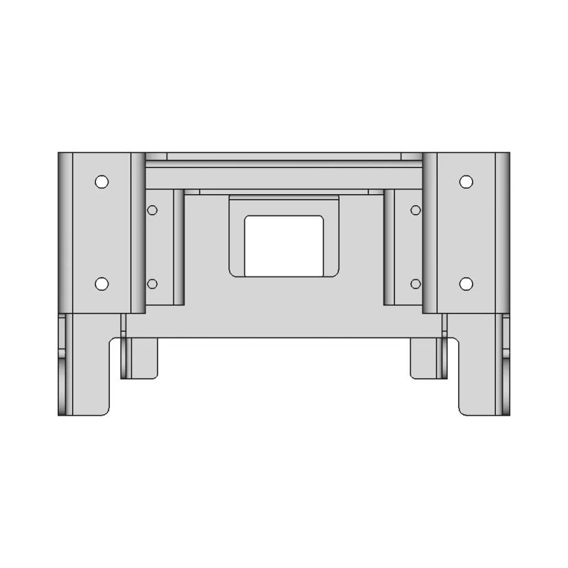 Bracket - Downloadable CAD Representation