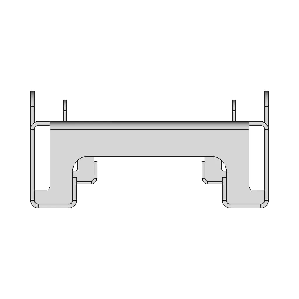 Bracket - Downloadable CAD Representation_270_0_degree_snapshot