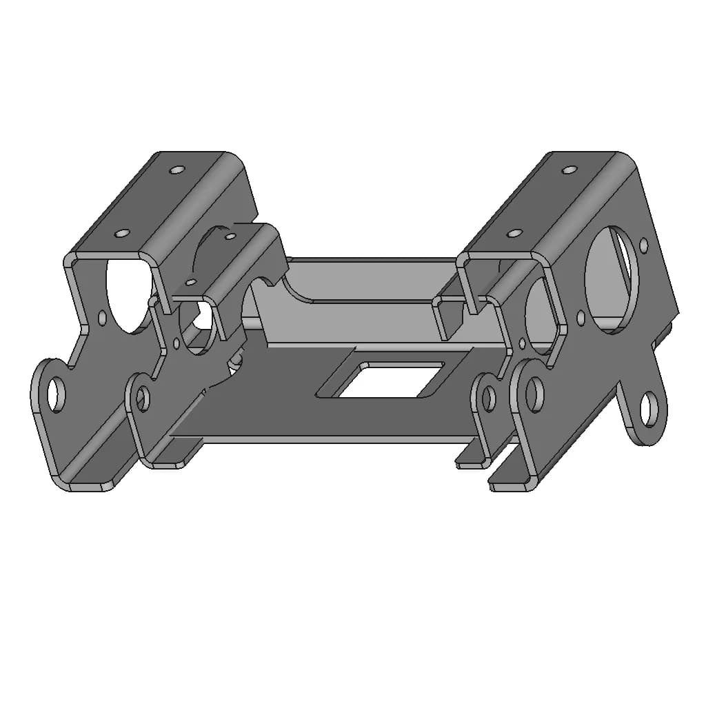 Bracket - Downloadable CAD Representation_60_30_degree_snapshot