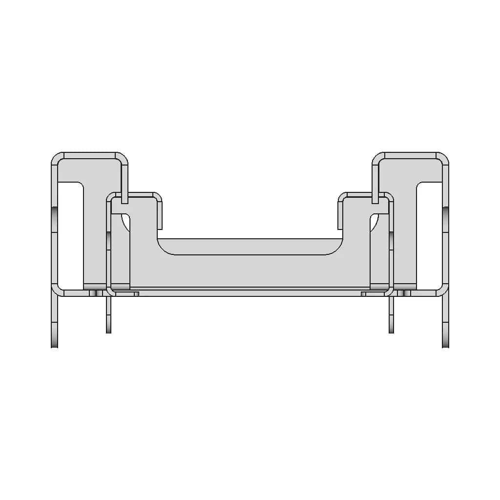 Bracket - Downloadable CAD Representation_90_0_degree_snapshot