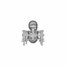 Renard R36-37-38 Engine Throttle - Standard Mechanical Component_0_0_degree_snapshot