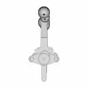 Renard R36-37-38 Engine Throttle - Standard Mechanical Component_270_0_degree_snapshot