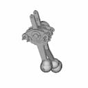 Renard R36-37-38 Engine Throttle - Standard Mechanical Component_60_30_degree_snapshot