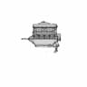 Hispano-Suiza 8F - Downloadable CAD Representation_0_90_degree_snapshot