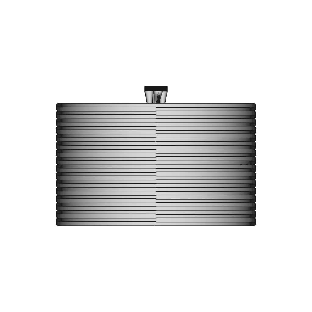 Max The Snail - Maximum Heat Exchanger - Nasa - Downloadable CAD Representation_0_270_degree_snapshot