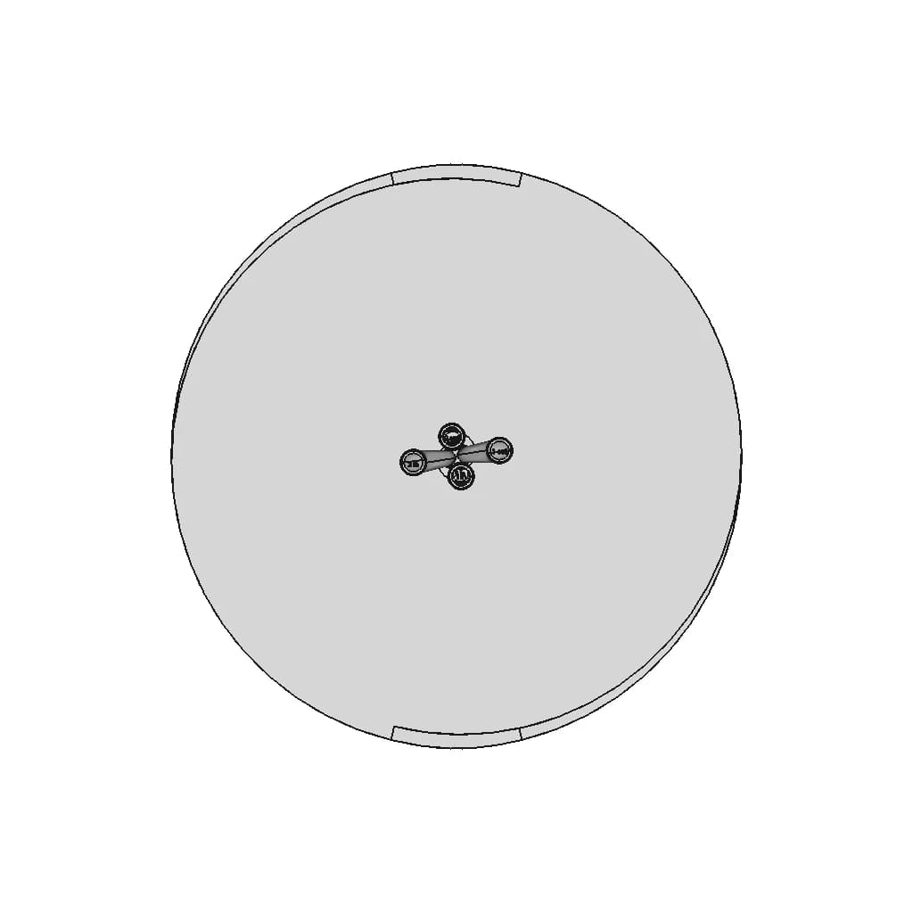 Max The Snail - Maximum Heat Exchanger - Nasa - Downloadable CAD Representation_270_0_degree_snapshot
